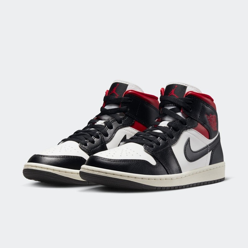 Aj1 black gym red online